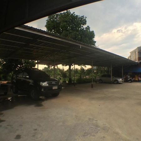 Bannita Hotell Hat Yai Eksteriør bilde